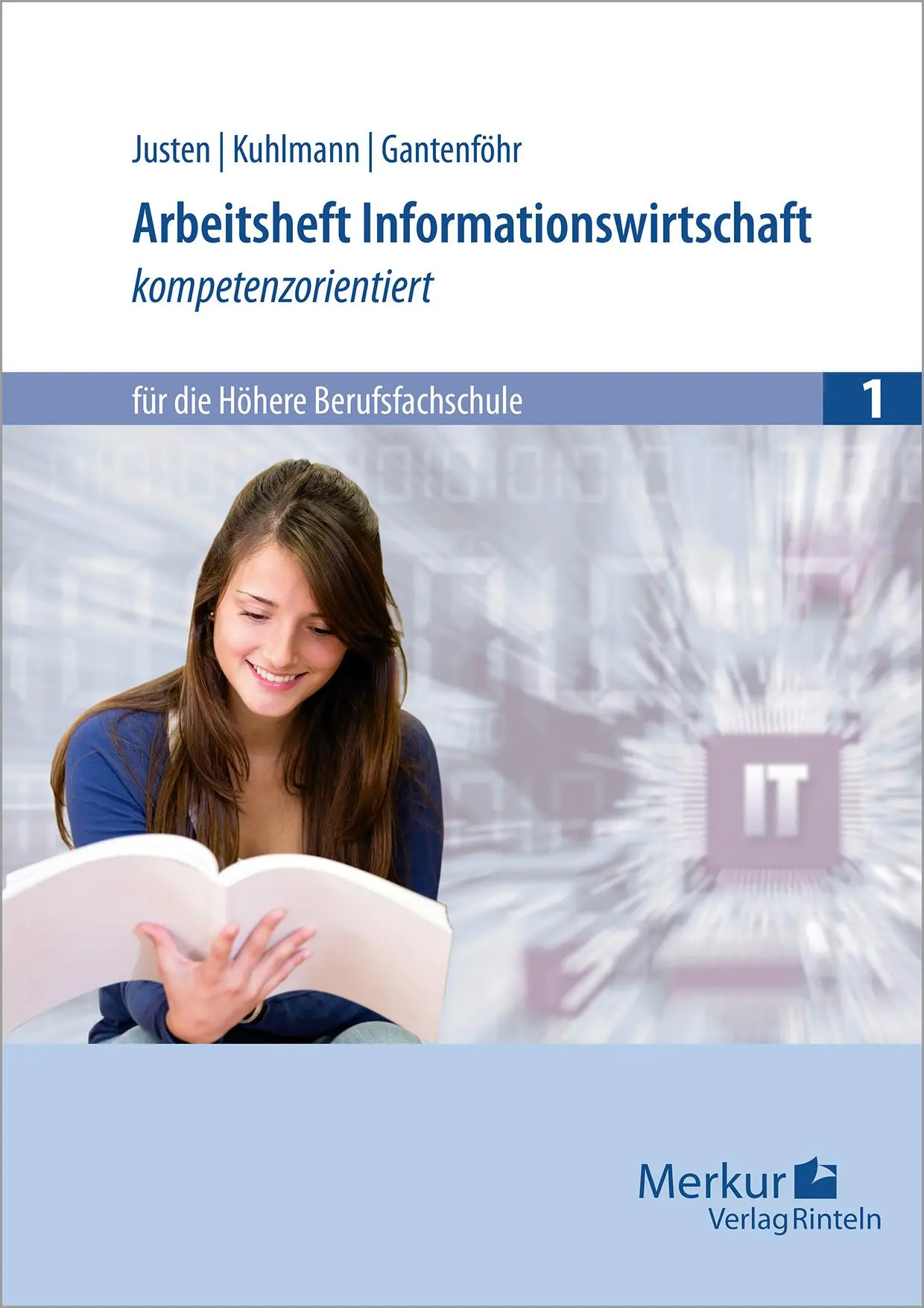 Cover: 9783812018067 | Arbeitsheft Informationswirtschaft - kompetenzorientiert | Broschüre