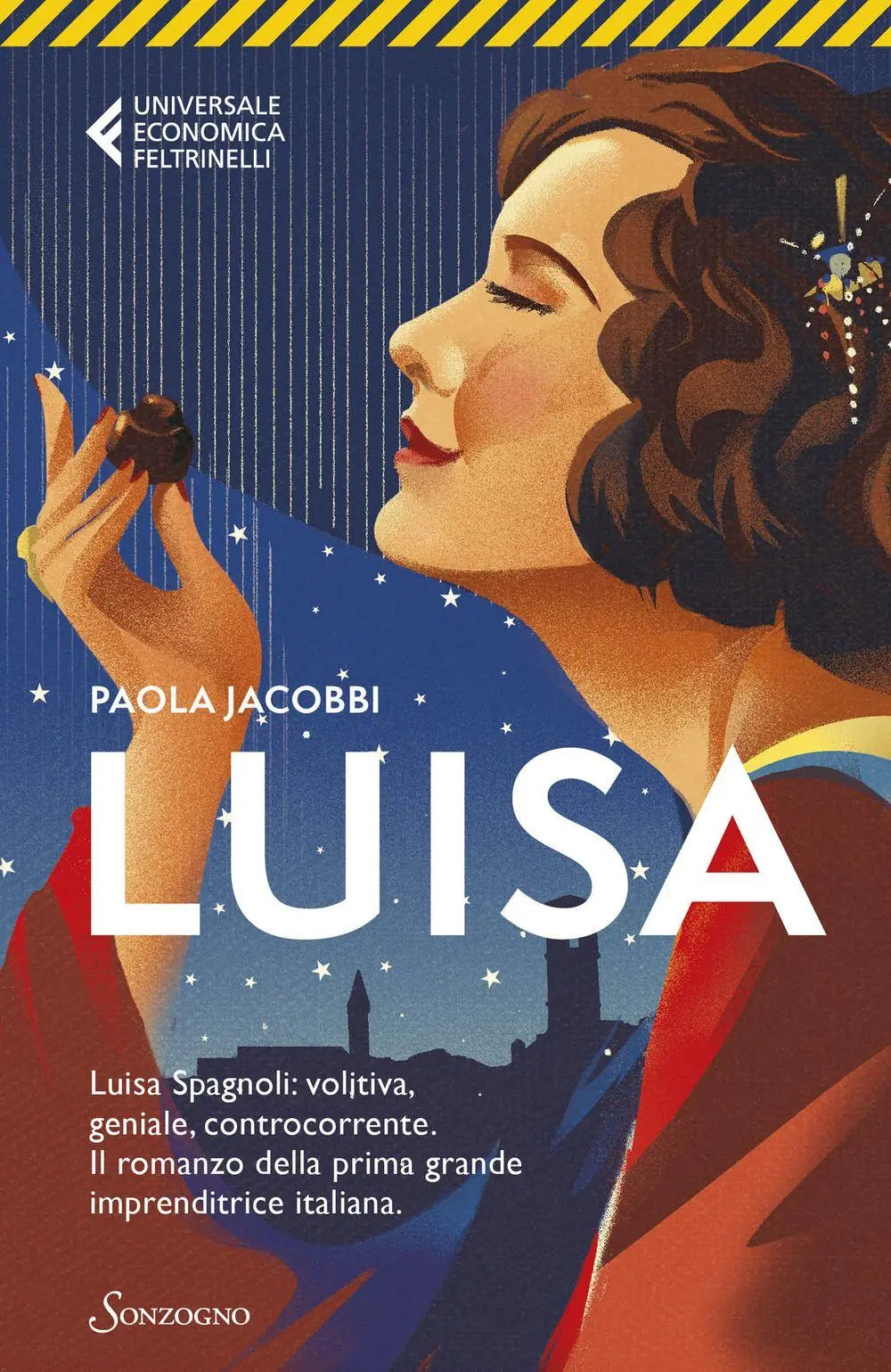Cover: 9788845428067 | Luisa | Paola Jacobbi | Taschenbuch | Universale economica Feltrinelli