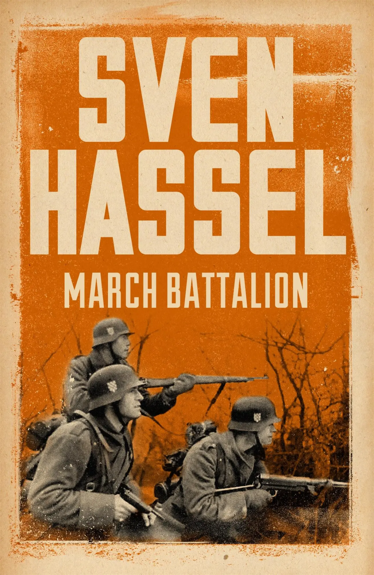 Cover: 9781780228167 | March Battalion | Sven Hassel | Taschenbuch | Kartoniert / Broschiert