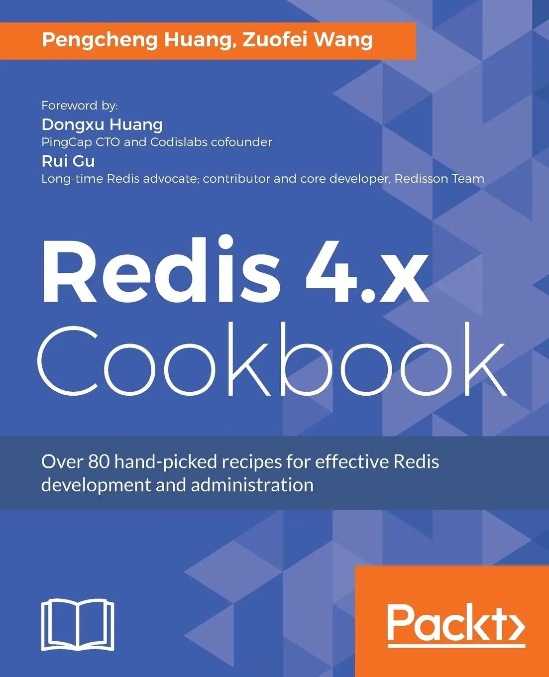 Cover: 9781783988167 | Redis 4.x Cookbook | Pengcheng Huang (u. a.) | Taschenbuch | Englisch