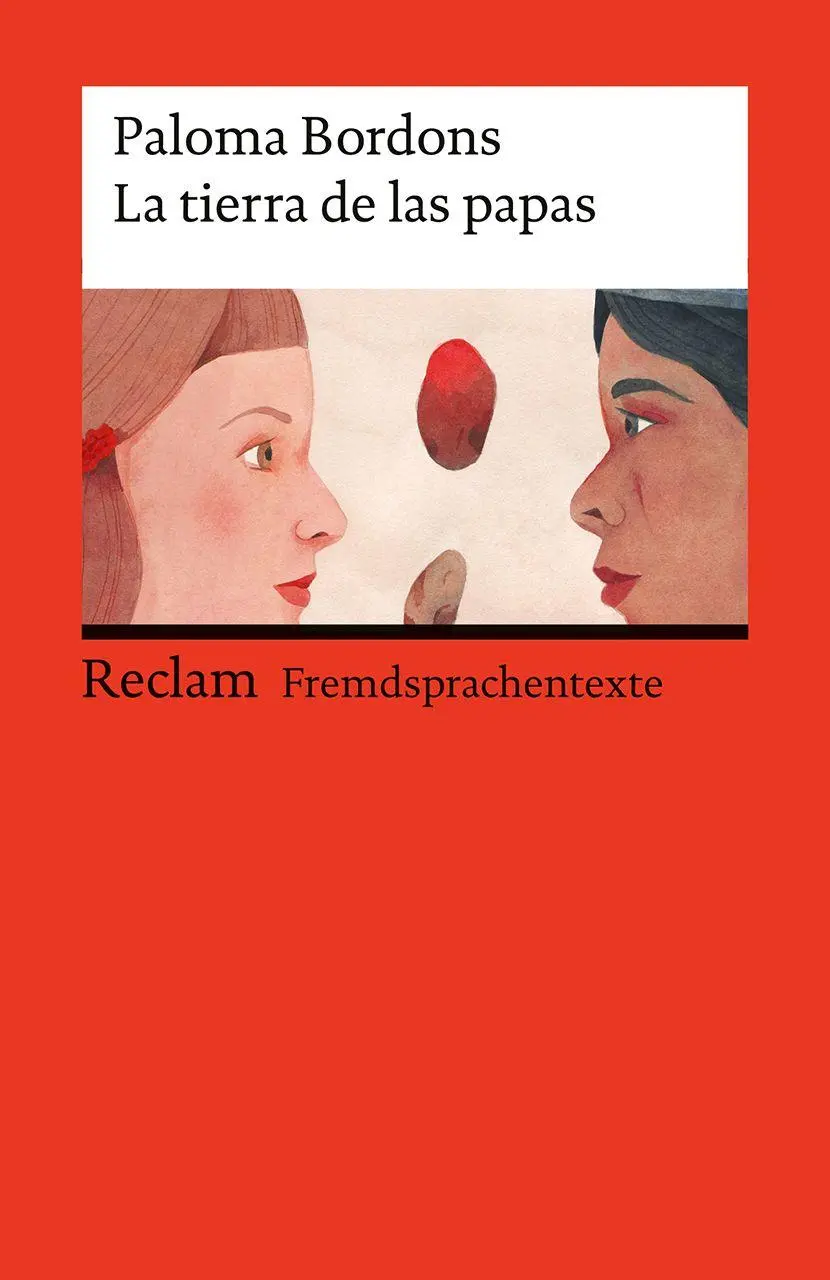 Cover: 9783150148167 | La tierra de las papas | Paloma Bordons | Taschenbuch | 150 S. | 2026