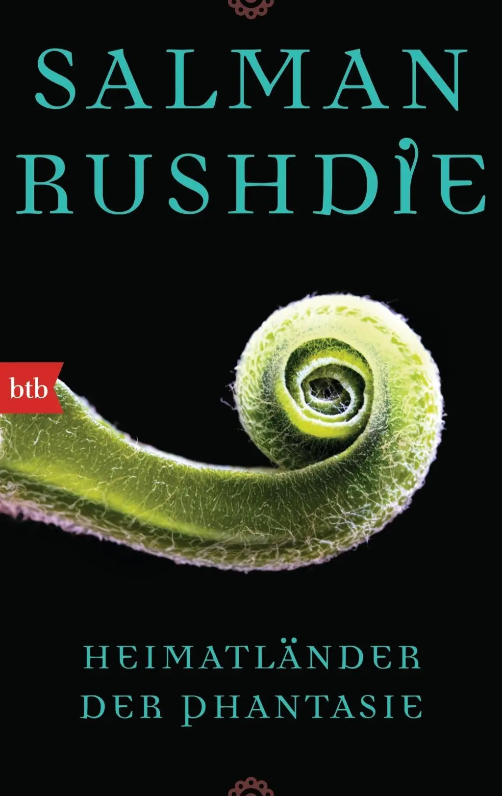 Cover: 9783442748167 | Heimatländer der Phantasie | Essays und Kritiken 1981-1991 | Rushdie