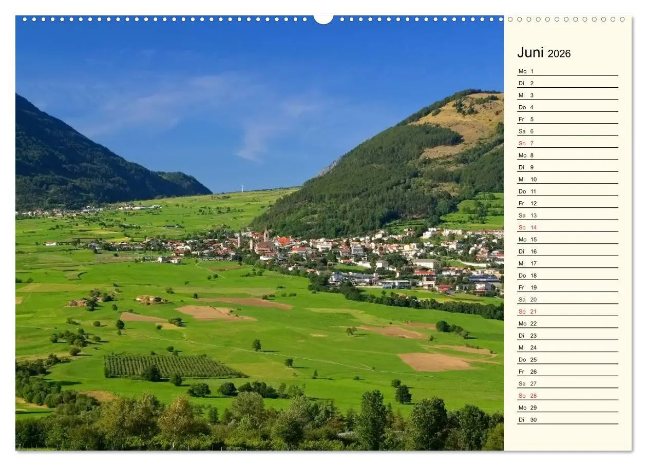 Bild: 9783457768167 | Vinschgau - Die Sonnenseite Südtirols (hochwertiger Premium...