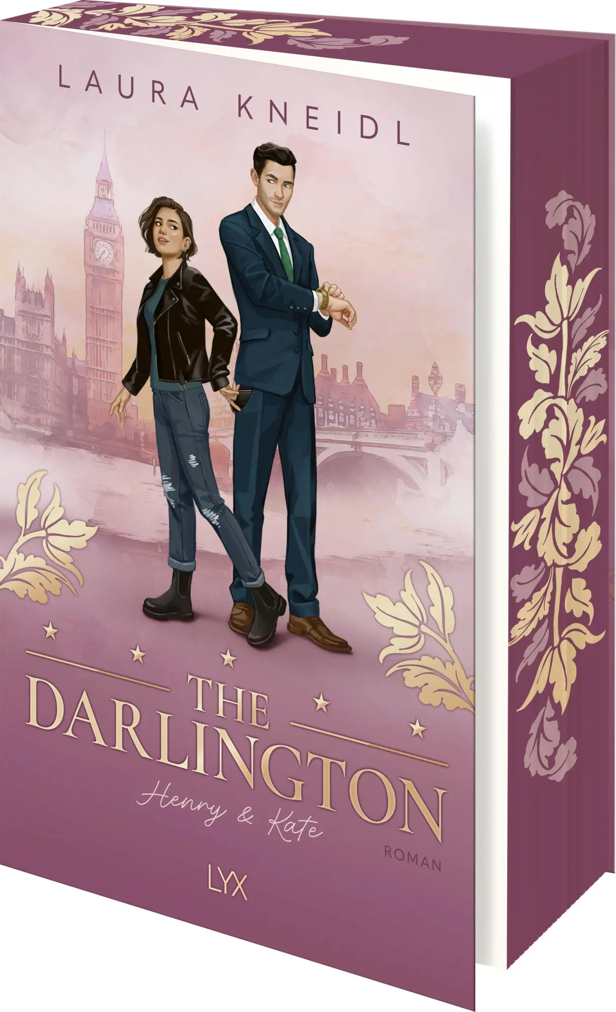 Cover: 9783736328167 | The Darlington - Henry &amp; Kate | Laura Kneidl | Taschenbuch | 560 S.