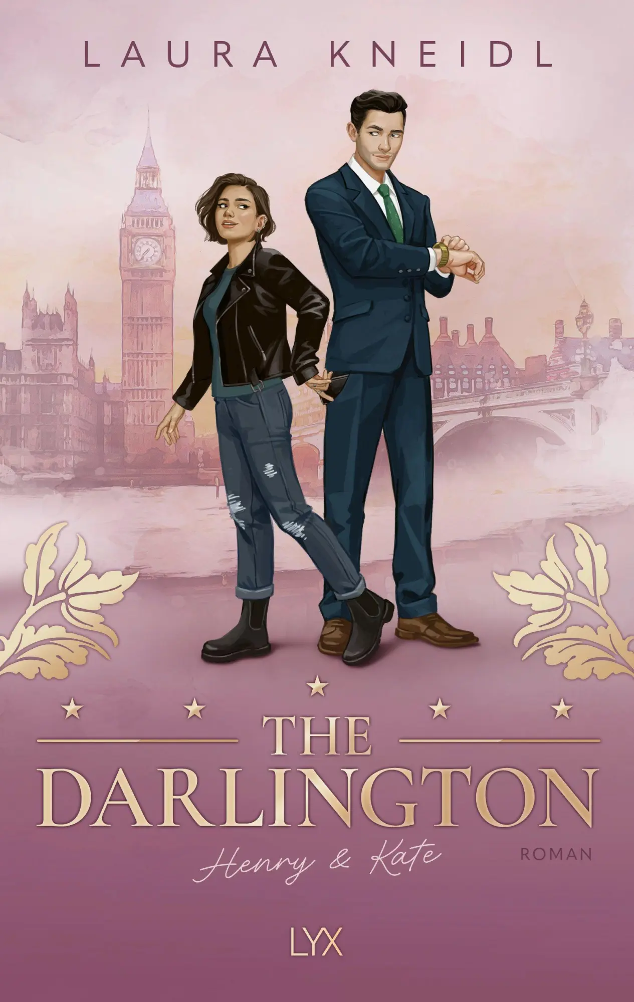 Bild: 9783736328167 | The Darlington - Henry &amp; Kate | Laura Kneidl | Taschenbuch | 560 S.
