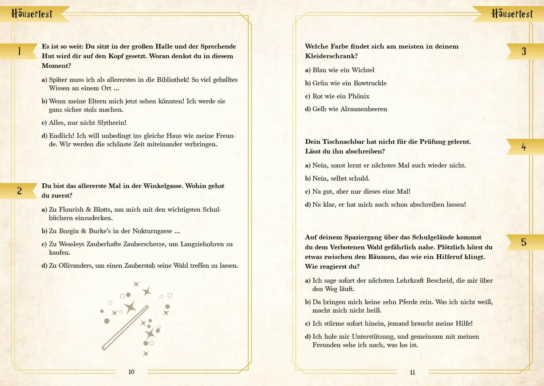 Bild: 9783745928167 | Das magische Quiz für Harry Potter-Fans | Janika Krichtel | Buch