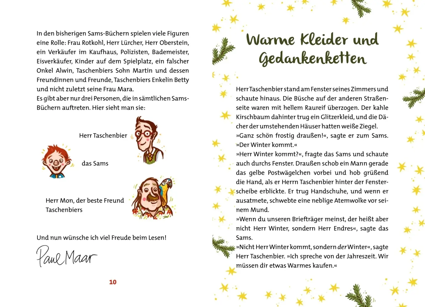 Autor: 9783789108167 | Das Sams feiert Weihnachten | Paul Maar | Buch | Sams | 160 S. | 2017