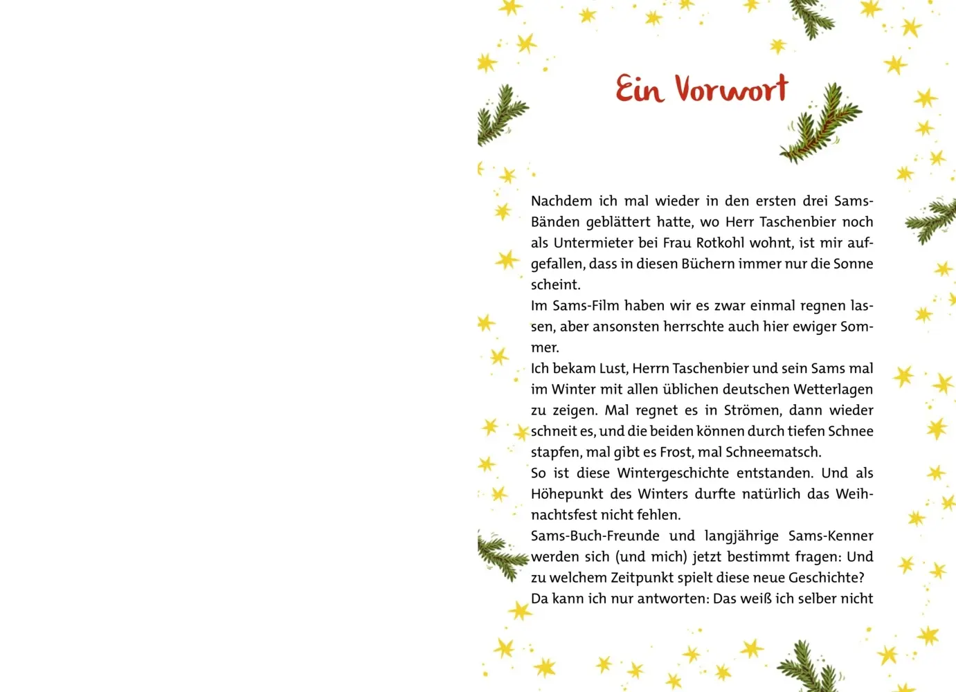Bild: 9783789108167 | Das Sams feiert Weihnachten | Paul Maar | Buch | Sams | 160 S. | 2017