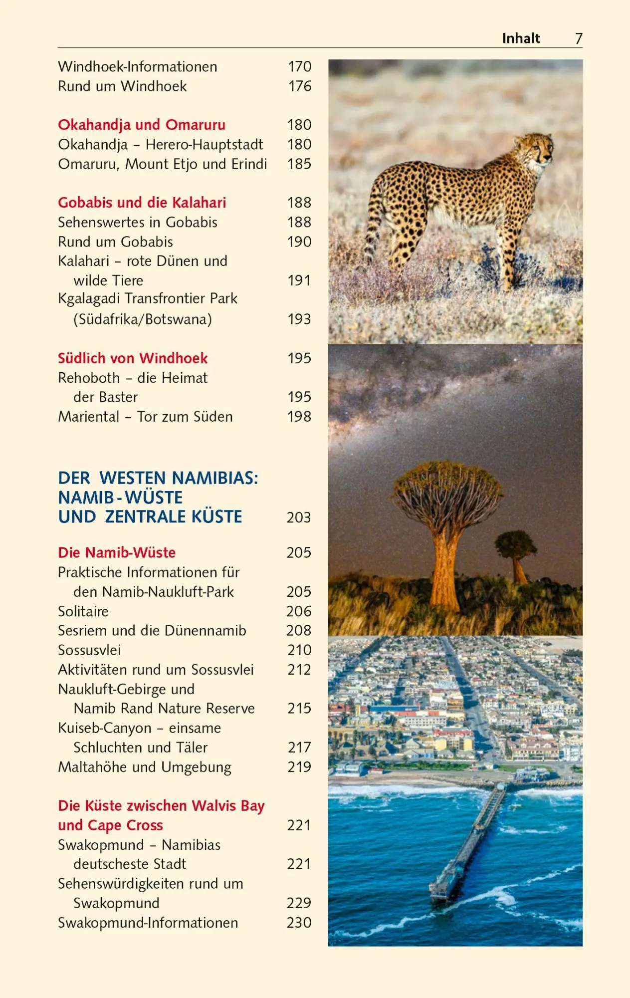 Bild: 9783897948167 | TRESCHER Reiseführer Namibia | Fabian von Poser | Taschenbuch | 420 S.