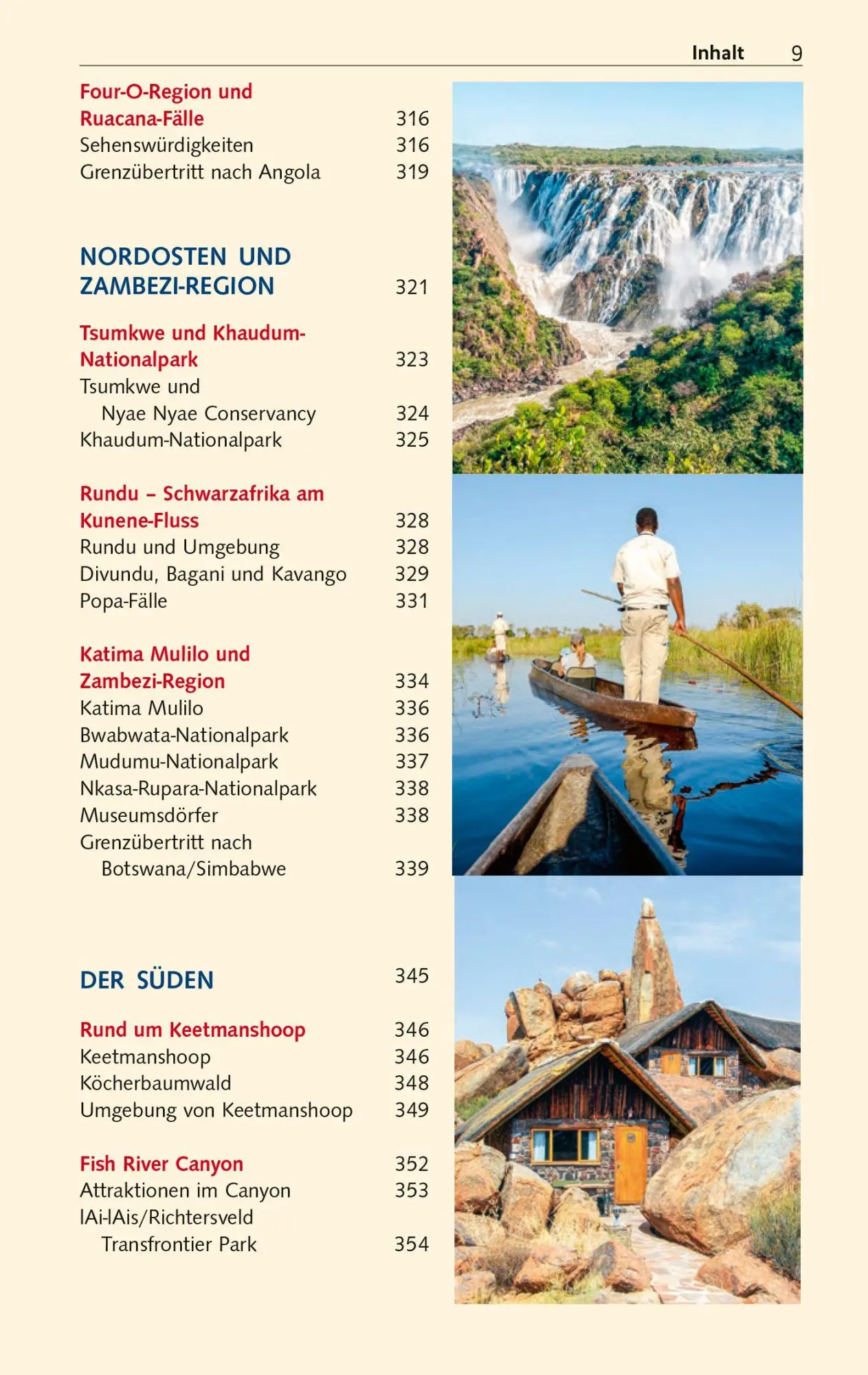 Bild: 9783897948167 | TRESCHER Reiseführer Namibia | Fabian von Poser | Taschenbuch | 420 S.