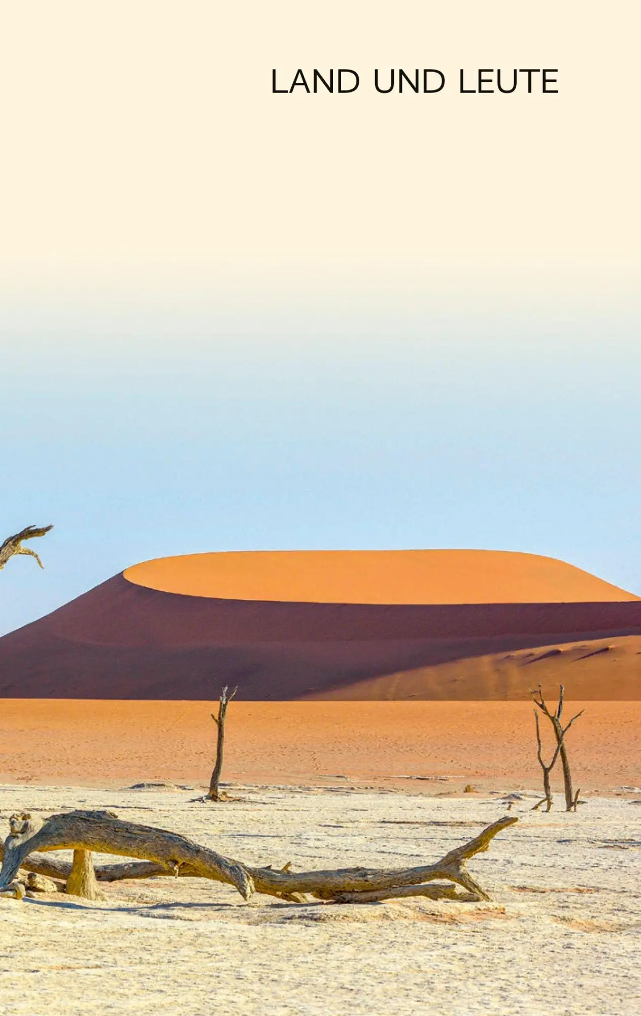 Bild: 9783897948167 | TRESCHER Reiseführer Namibia | Fabian von Poser | Taschenbuch | 420 S.