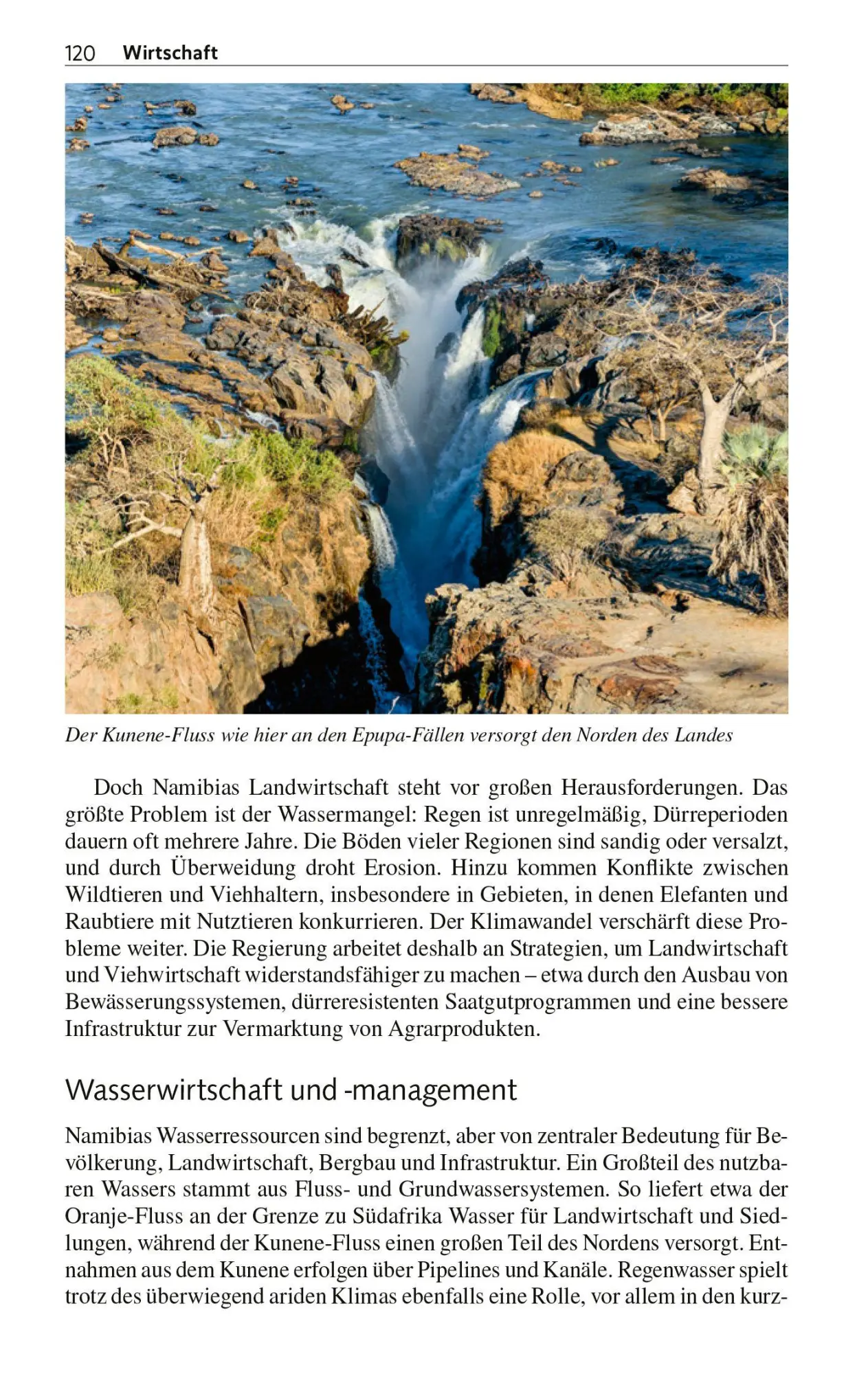 Bild: 9783897948167 | TRESCHER Reiseführer Namibia | Fabian von Poser | Taschenbuch | 420 S.