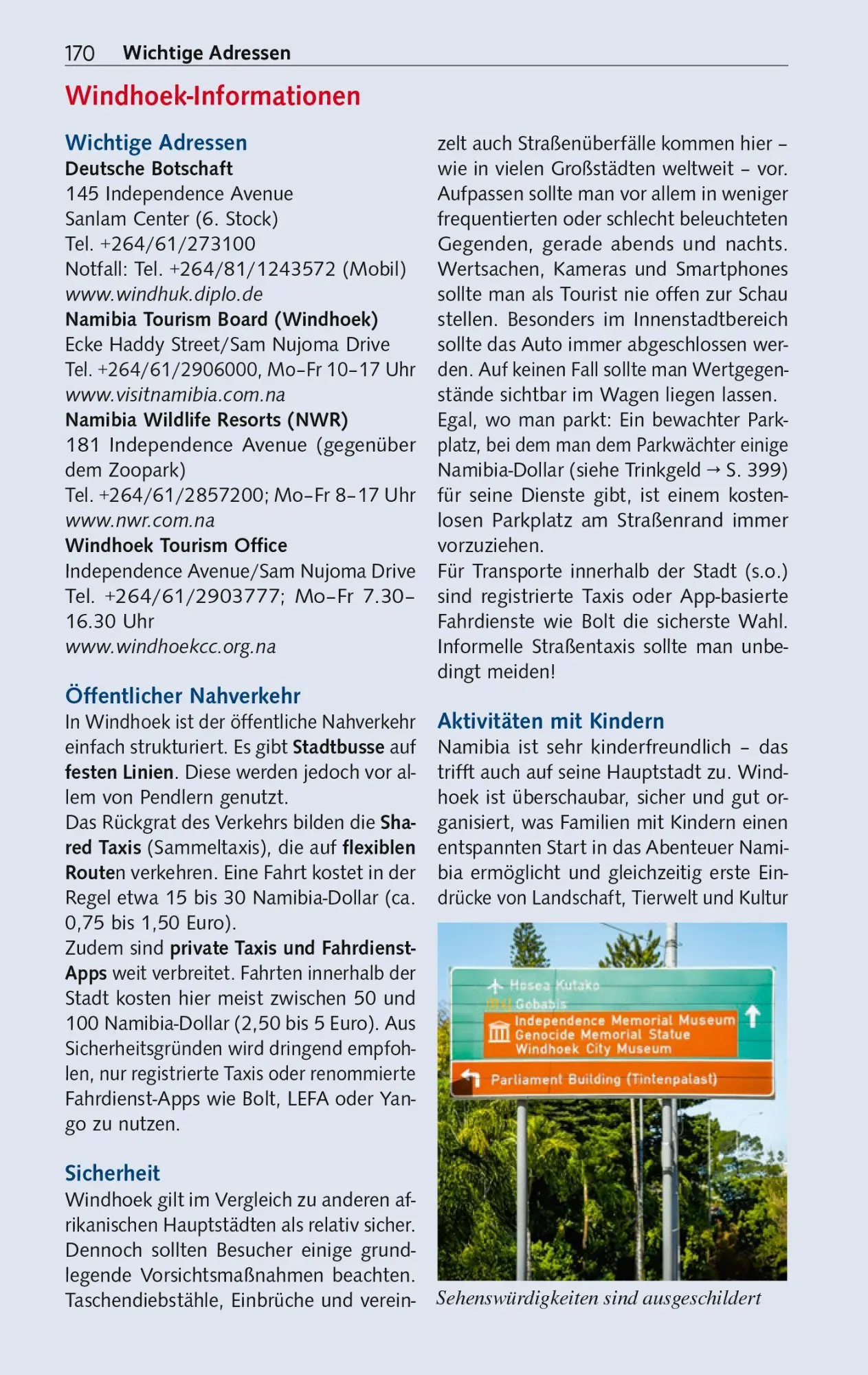 Bild: 9783897948167 | TRESCHER Reiseführer Namibia | Fabian von Poser | Taschenbuch | 420 S.