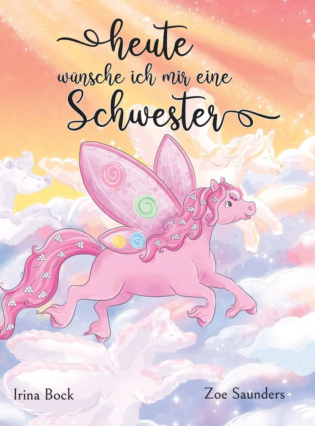 Cover: 9783982468167 | Bock, I: Heute wünsche ich mir eine Schwester | Der Traum eines Ponys