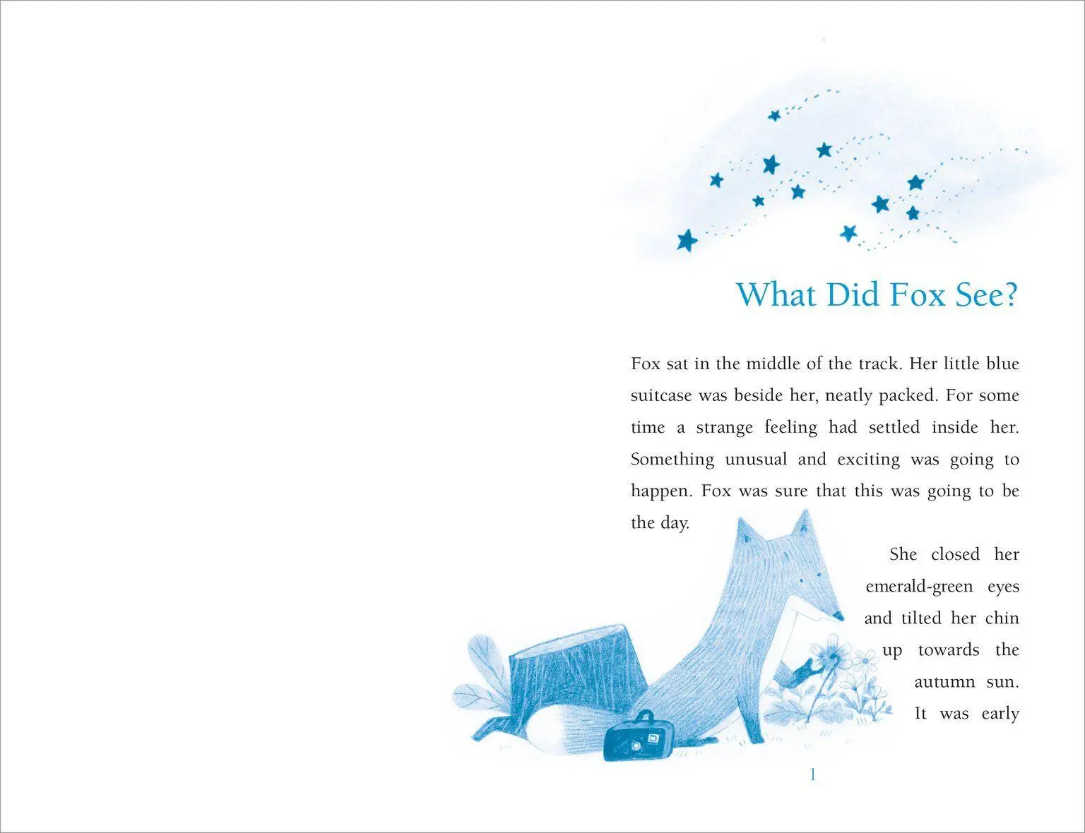 Bild: 9780702338267 | Fox Goes North | Jeremy Strong | Buch | Englisch | 2024