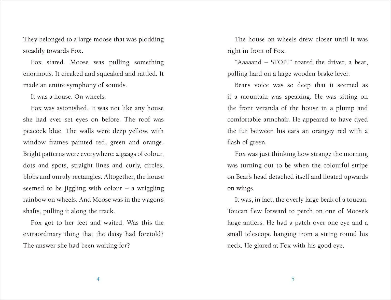 Bild: 9780702338267 | Fox Goes North | Jeremy Strong | Buch | Englisch | 2024