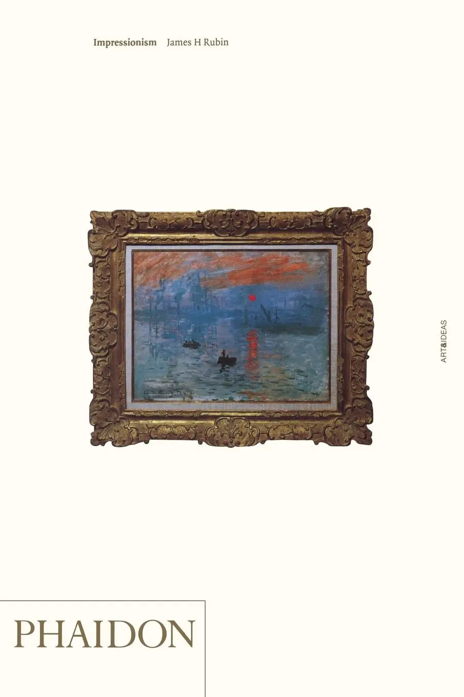 Cover: 9780714838267 | Impressionism | James Rubin | Taschenbuch | Einband - flex.(Paperback)
