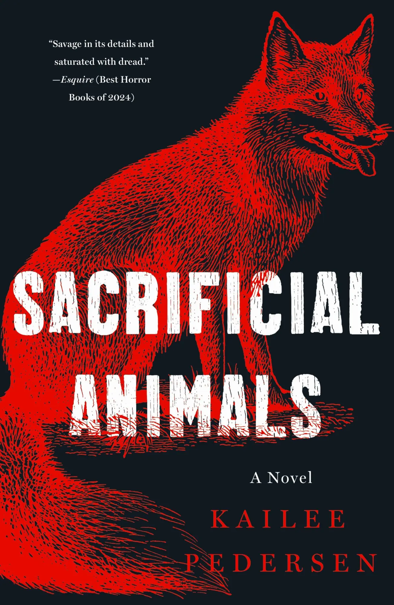 Cover: 9781250328267 | Sacrificial Animals | Kailee Pedersen | Taschenbuch | Englisch | 2025