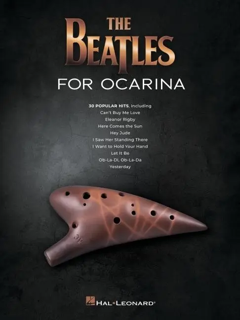 Cover: 9781705138267 | The Beatles for Ocarina: 30 Popular Hits | Beatles | Taschenbuch
