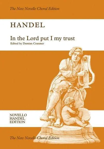 In the lord put I my trust