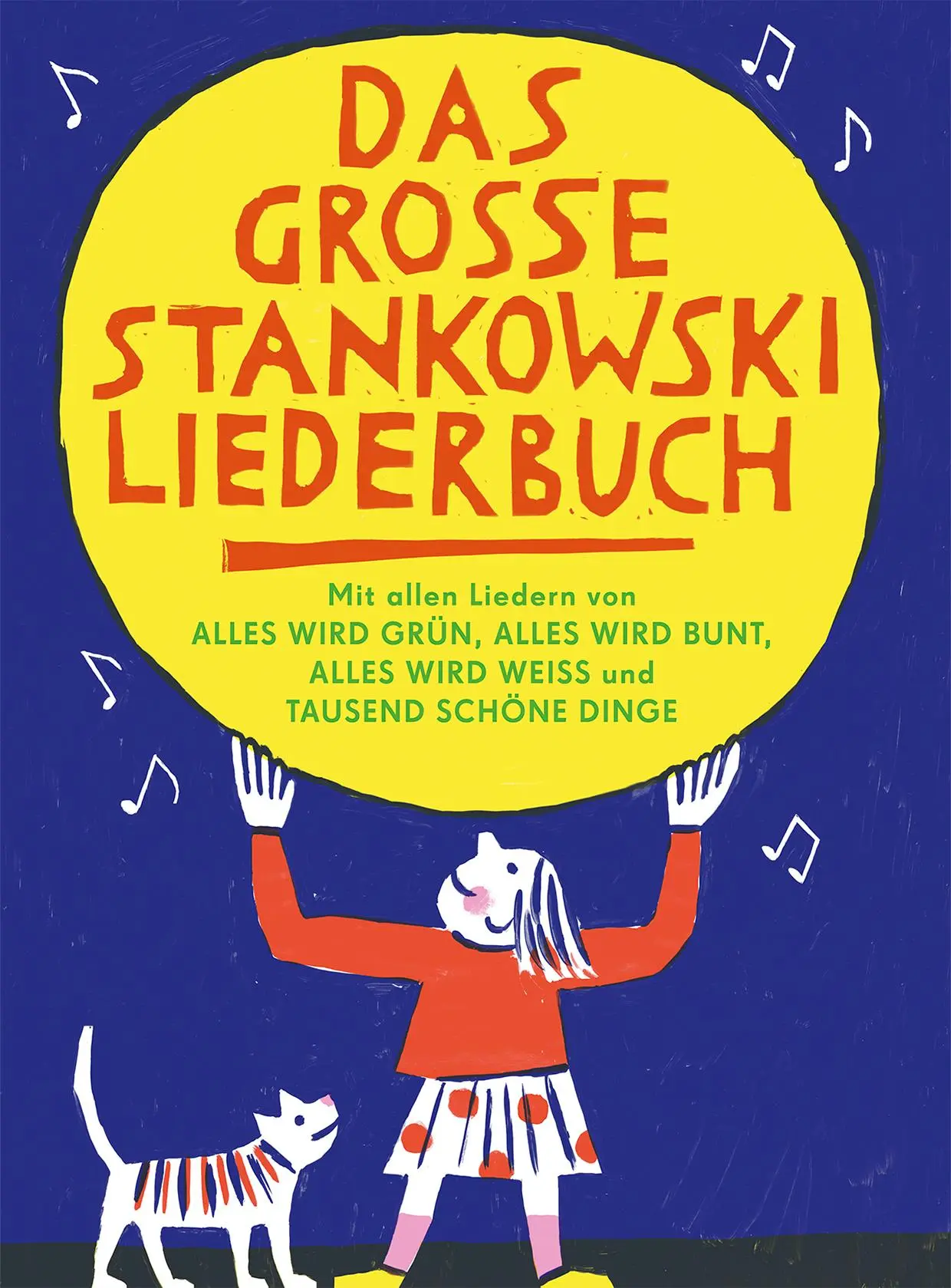 Cover: 9783000648267 | Das große Stankowski Liederbuch | Johannes Stankowski | Taschenbuch