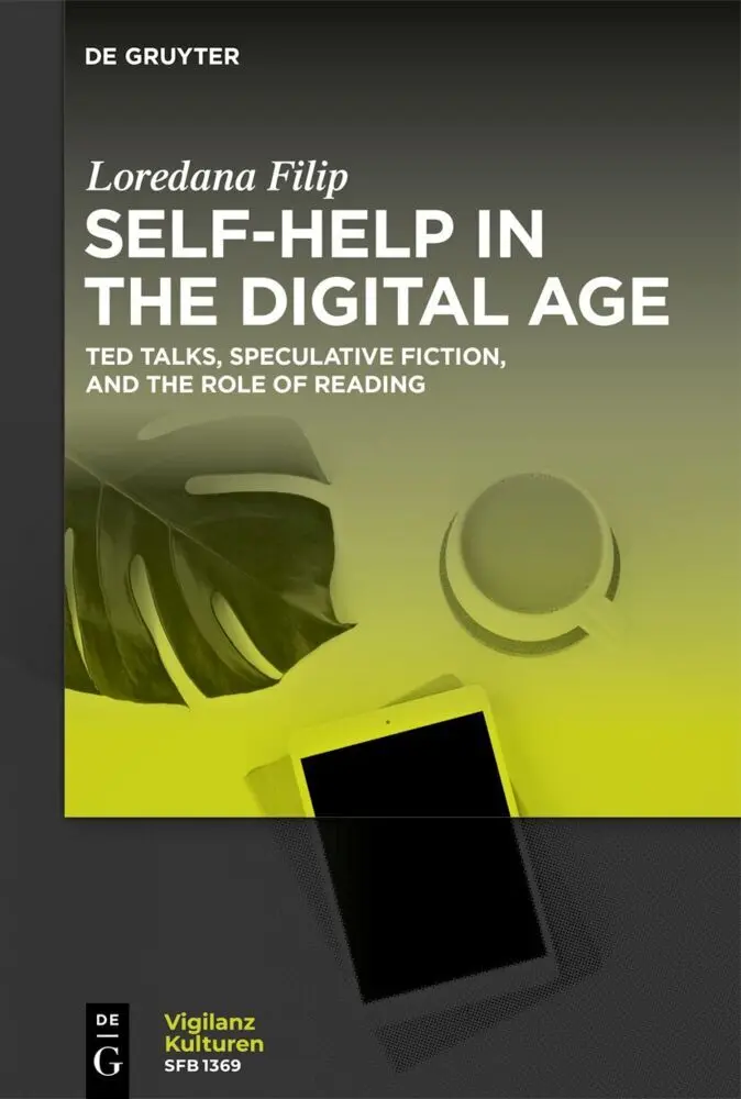 Cover: 9783111388267 | Self-Help in the Digital Age | Loredana Filip | Taschenbuch | VIII