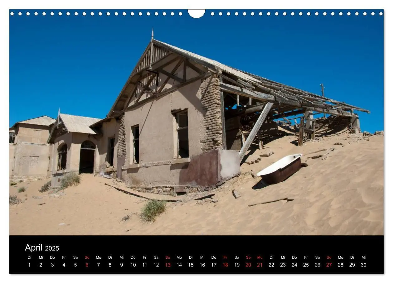 Bild: 9783435738267 | Namibias Highlights (Wandkalender 2025 DIN A3 quer), CALVENDO...