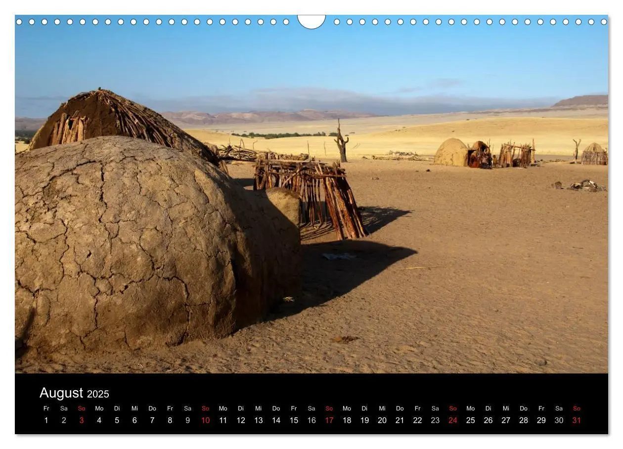 Bild: 9783435738267 | Namibias Highlights (Wandkalender 2025 DIN A3 quer), CALVENDO...