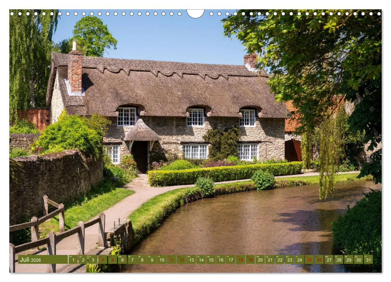Bild: 9783457518267 | Yorkshire - Dales und Coast (Wandkalender 2026 DIN A3 quer),...
