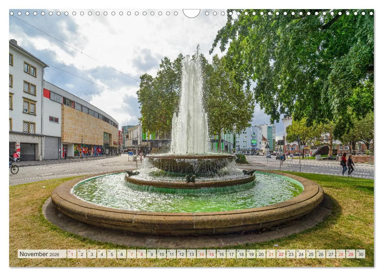 Bild: 9783457758267 | Kaiserslautern Impressionen (Wandkalender 2026 DIN A3 quer),...