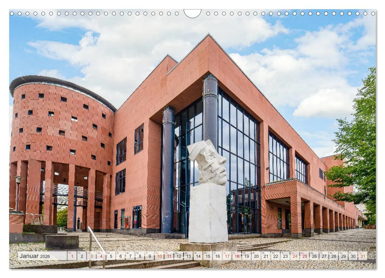 Bild: 9783457758267 | Kaiserslautern Impressionen (Wandkalender 2026 DIN A3 quer),...