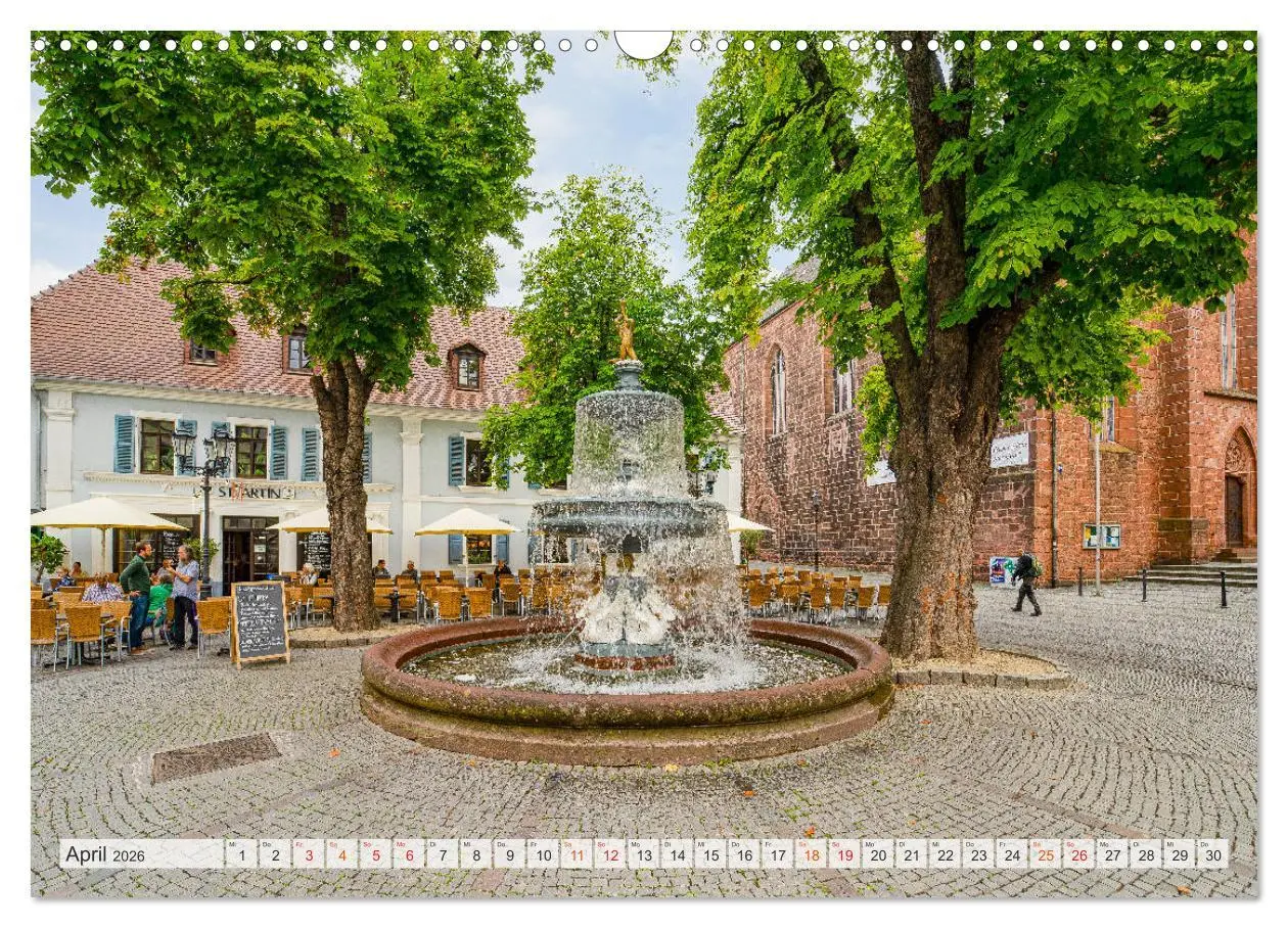 Bild: 9783457758267 | Kaiserslautern Impressionen (Wandkalender 2026 DIN A3 quer),...