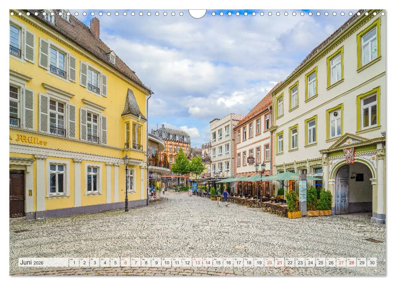 Bild: 9783457758267 | Kaiserslautern Impressionen (Wandkalender 2026 DIN A3 quer),...