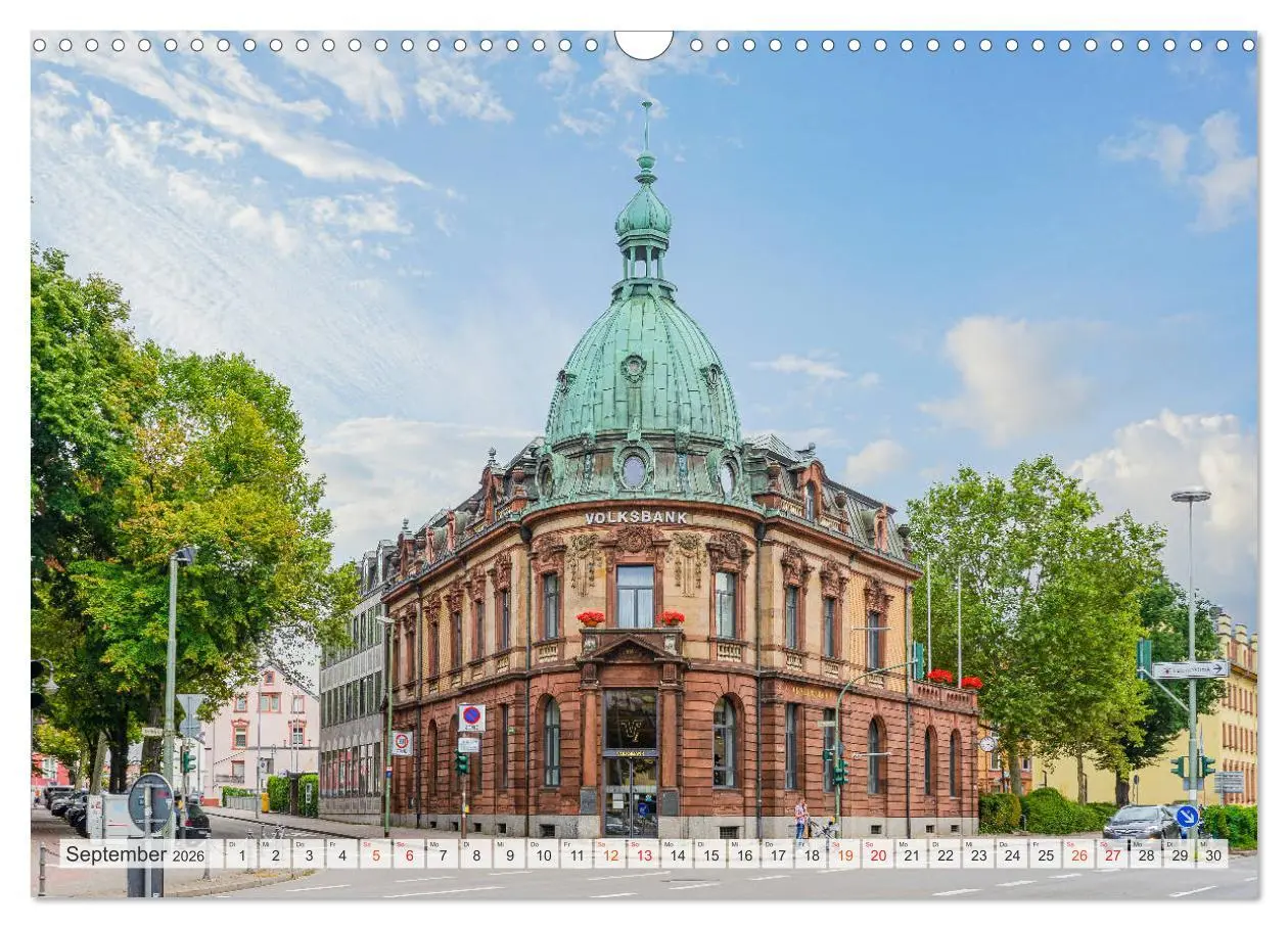 Bild: 9783457758267 | Kaiserslautern Impressionen (Wandkalender 2026 DIN A3 quer),...