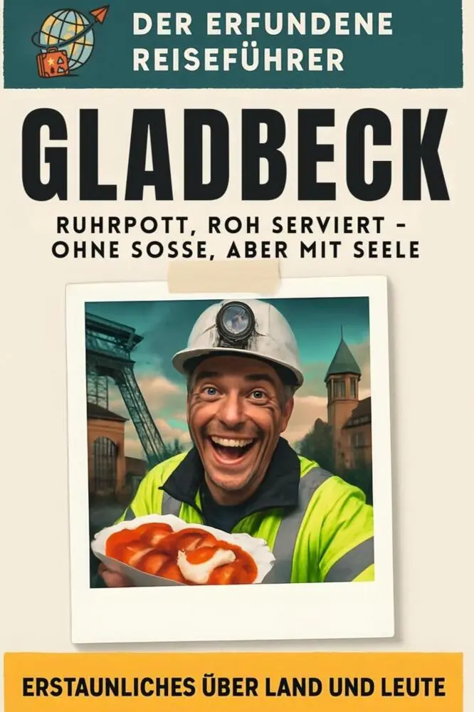 Cover: 9783695358267 | Gladbeck | Ava Peters | Taschenbuch | 162 S. | Deutsch | 2025
