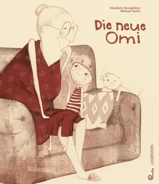Cover: 9783702658267 | Die neue Omi | Elisabeth Steinkellner | Buch | 32 S. | Deutsch | 2011