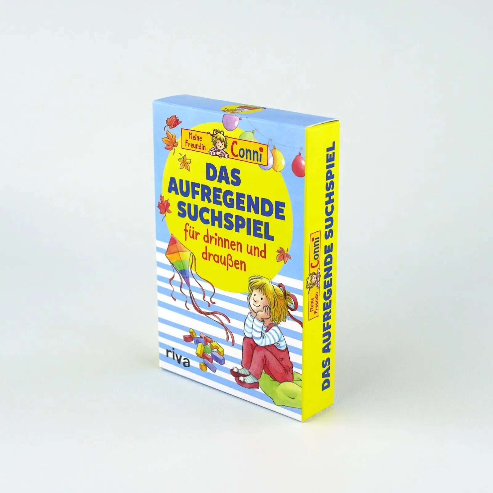 Bild: 9783742328267 | Meine Freundin Conni - Das aufregende Suchspiel für drinnen und...