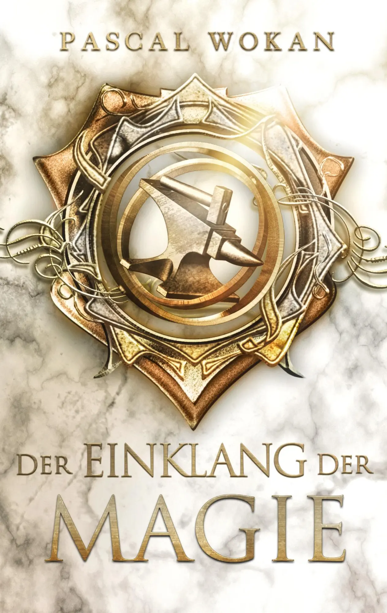 Cover: 9783746078267 | Der Einklang der Magie | Pascal Wokan | Taschenbuch | Paperback | 2023