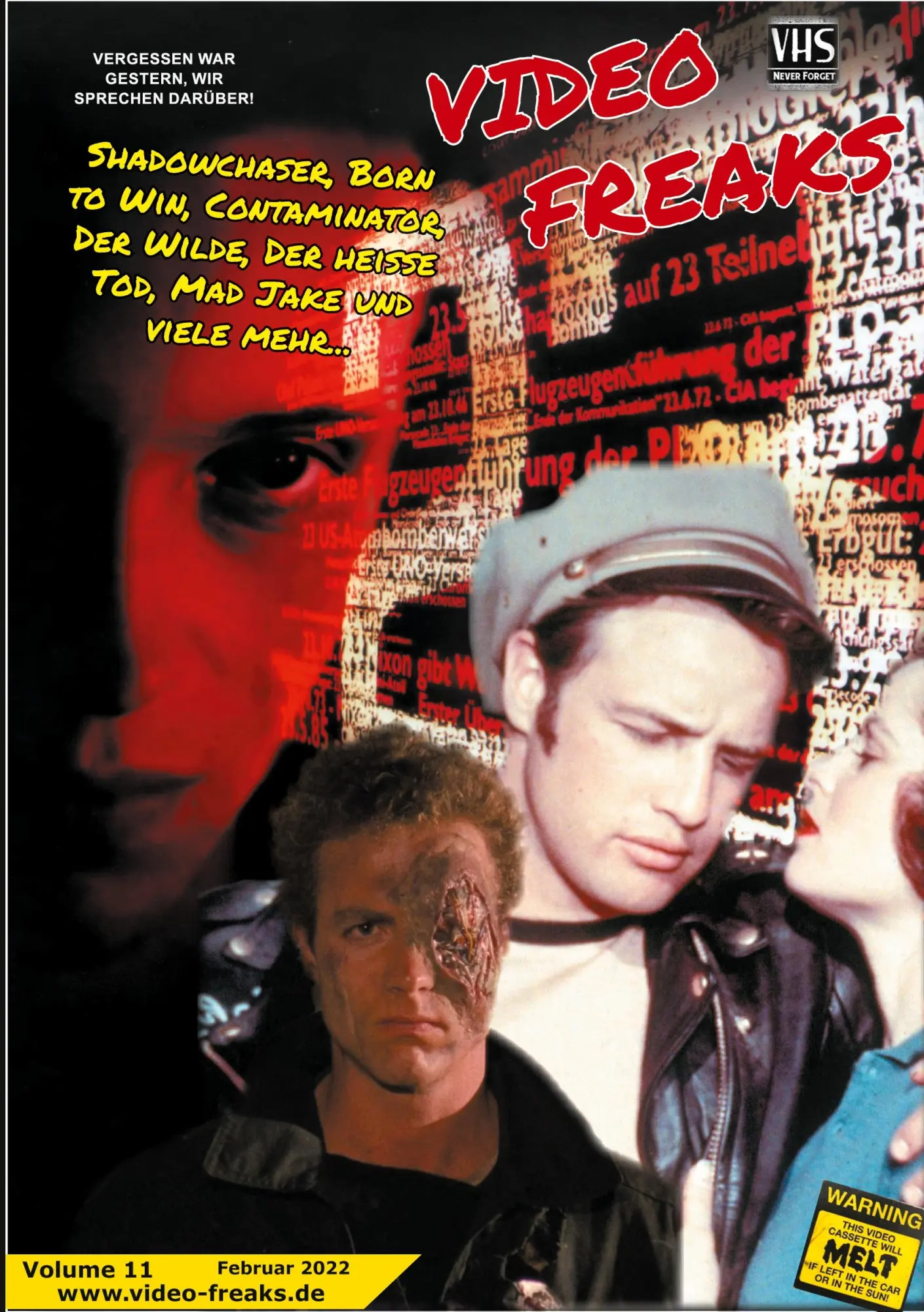 Cover: 9783755748267 | Video Freaks Volume 11 | Kristijan Skrobo | Taschenbuch | Paperback