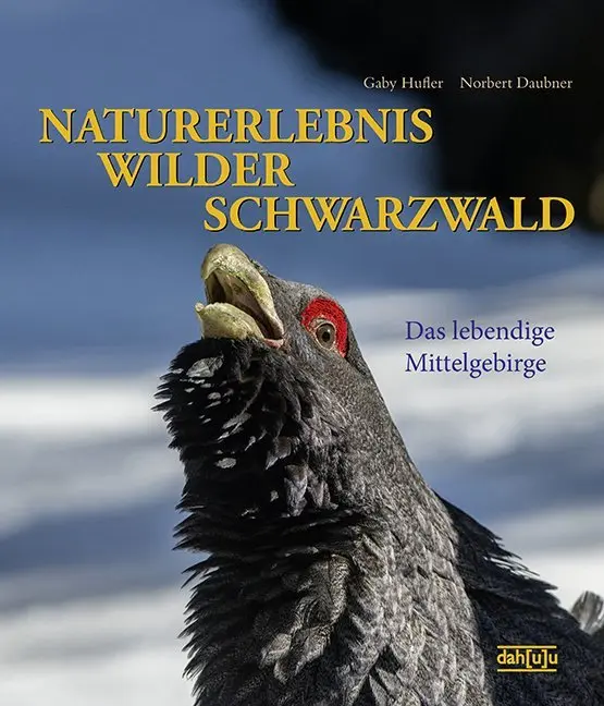 Cover: 9783981088267 | NATURERLEBNIS WILDER SCHWARZWALD | Das lebendige Mittelgebirge | Buch