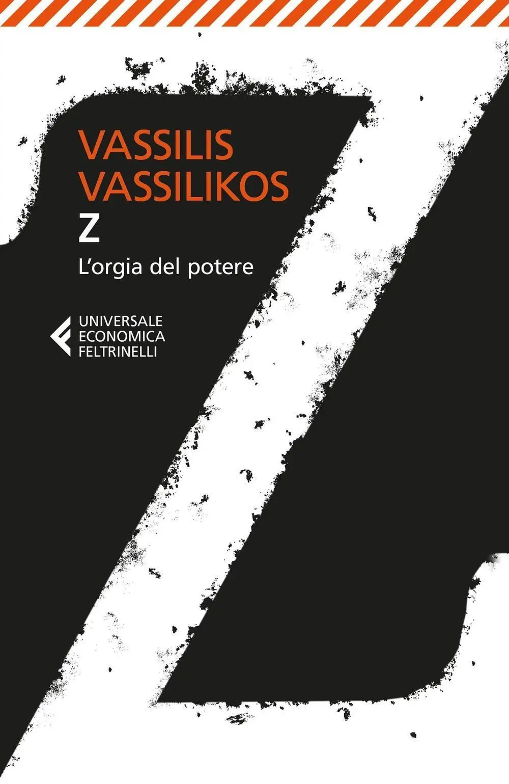 Cover: 9788807888267 | Z l'orgia del potere | Vassilis Vassilikos | Taschenbuch | Italienisch