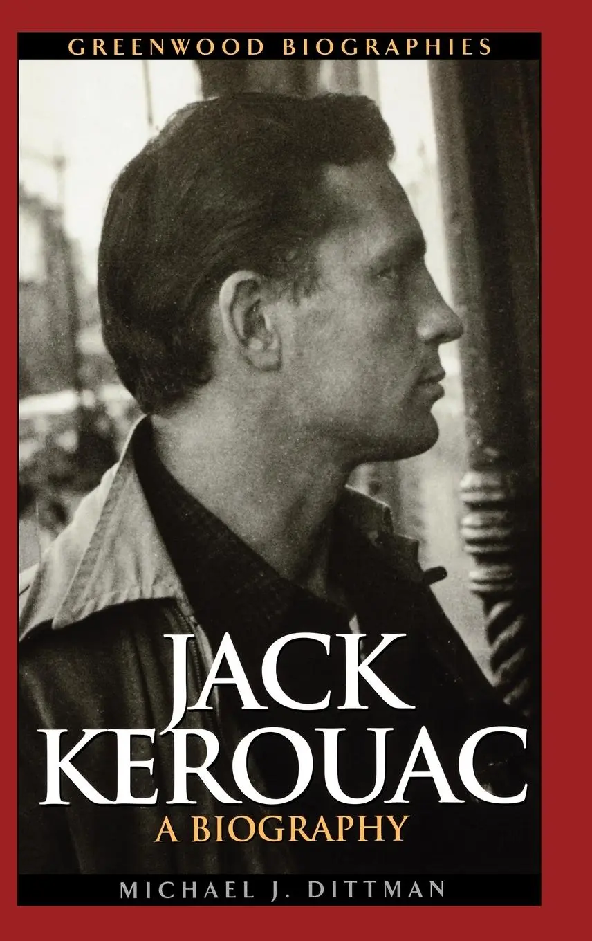 Cover: 9780313328367 | Jack Kerouac | A Biography | Michael J. Dittman | Buch | Englisch