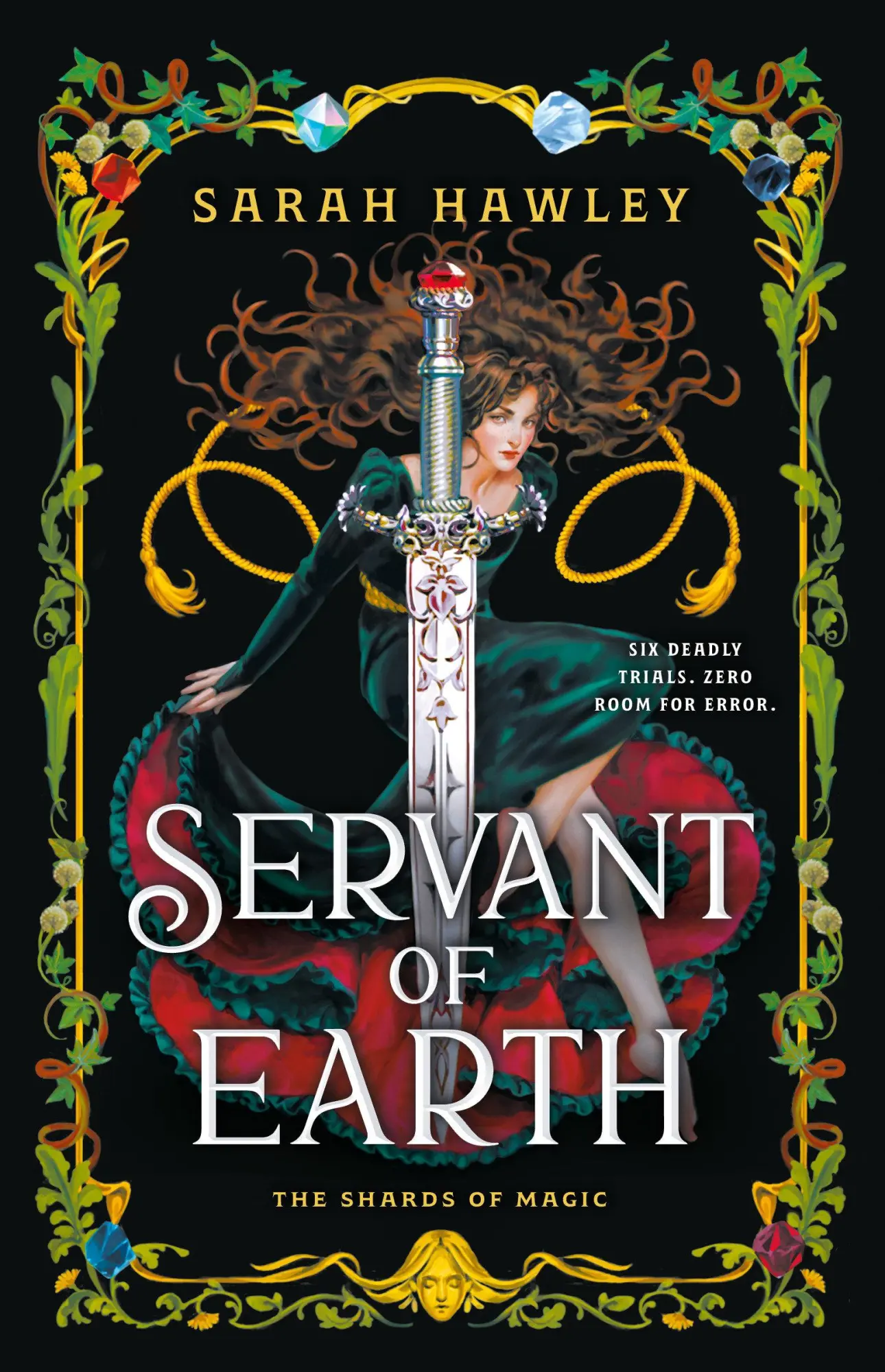 Cover: 9780593818367 | Servant of Earth | Sarah Hawley | Taschenbuch | Englisch | 2025