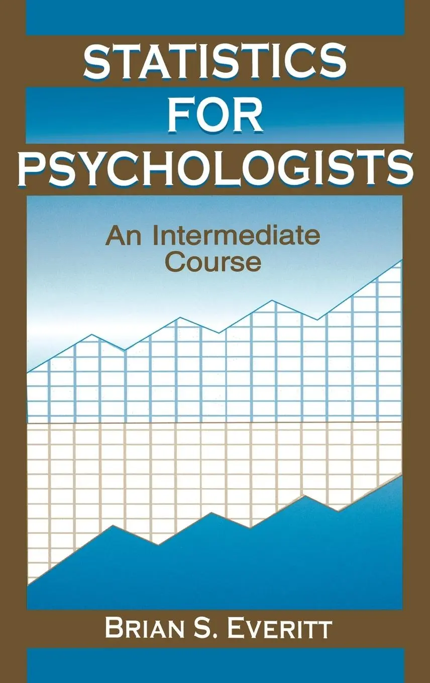 Cover: 9780805838367 | Statistics for Psychologists | An Intermediate Course | Everitt | Buch