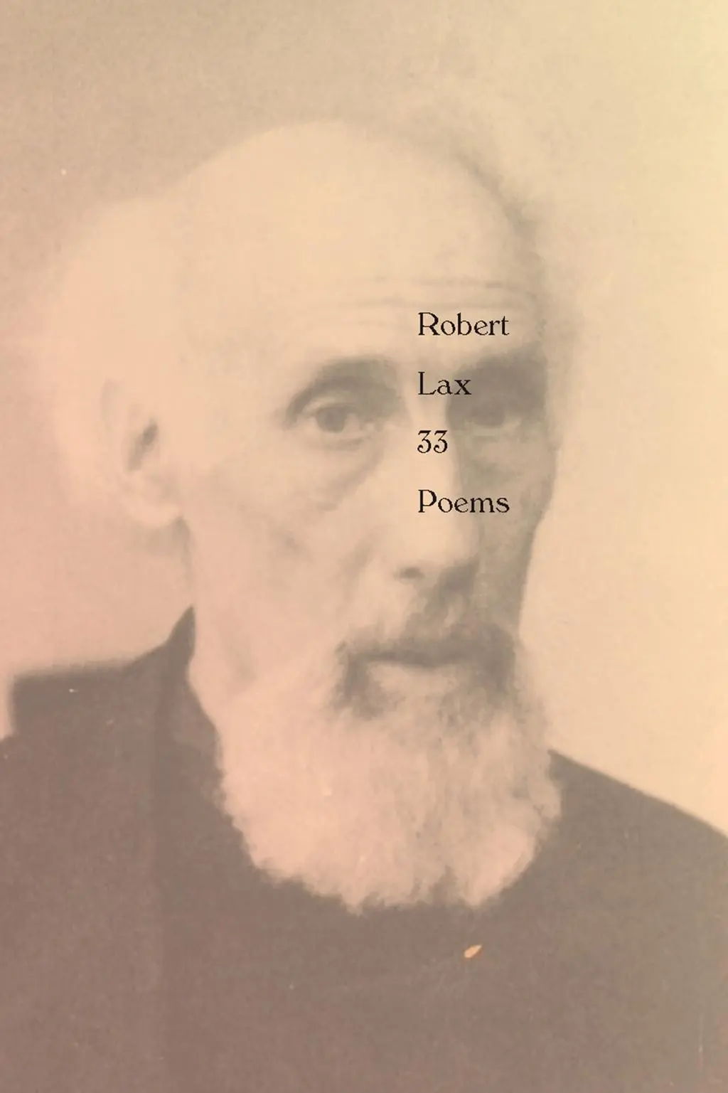 Cover: 9780811228367 | 33 Poems | Robert Lax | Taschenbuch | Kartoniert / Broschiert | 2019