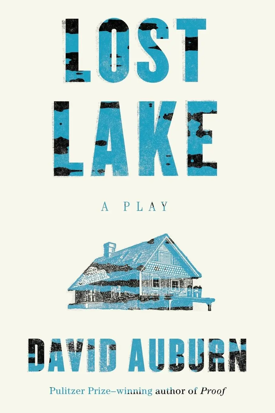 Cover: 9780865478367 | Lost Lake | A Play | David Auburn | Taschenbuch | Englisch | 2015