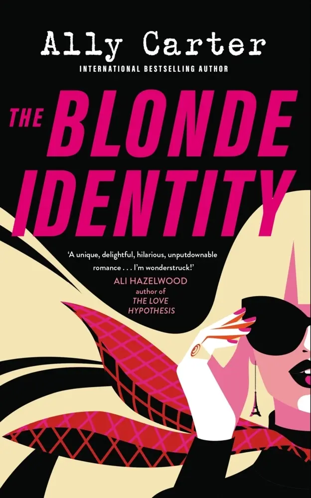 Cover: 9781035038367 | The Blonde Identity | Ally Carter | Taschenbuch | 304 S. | Englisch