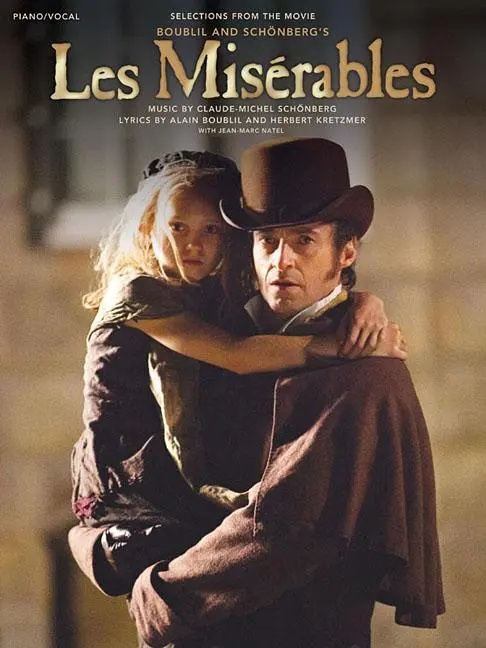 Cover: 9781480308367 | Les Miserables: Selections from the Movie | Alain Boublil | Buch
