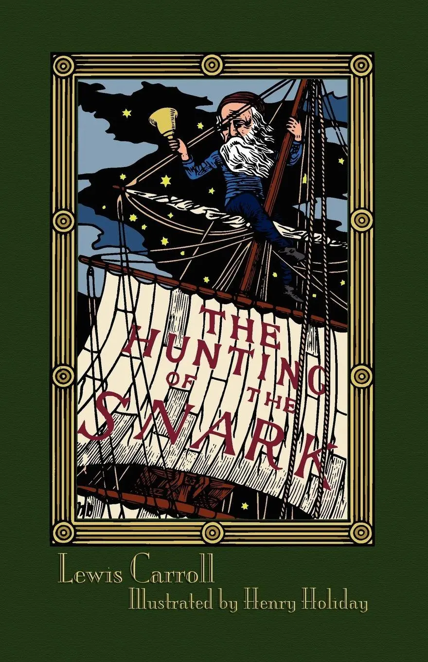 Cover: 9781904808367 | The Hunting of the Snark | An Agony in Eight Fits | Lewis Carroll