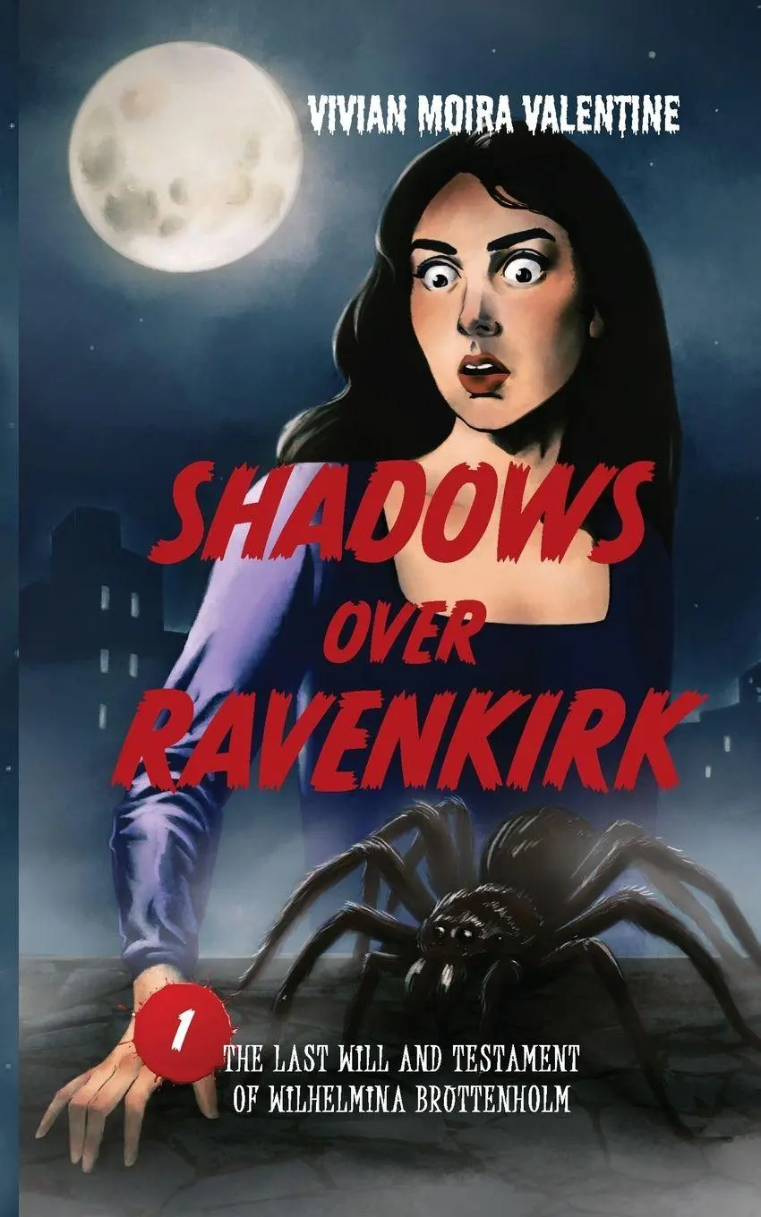 Cover: 9781961548367 | Shadows Over Ravenkirk | Vivian Moira Valentine | Taschenbuch | 2025